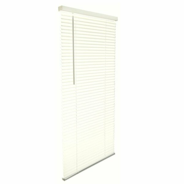 Blinds VNYL 1 in. ALBSTR BL 31X64 MAX3164AL